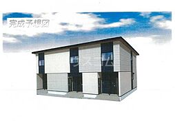 東武小泉線 小泉町駅 徒歩8分の賃貸アパート