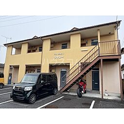 東武小泉線 竜舞駅 徒歩12分の賃貸アパート