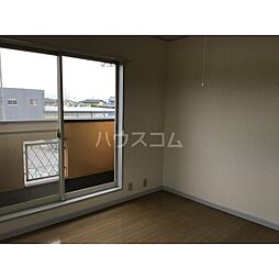 東武小泉線 竜舞駅 徒歩12分の賃貸アパート 2階1Kのリビング/ダイニング