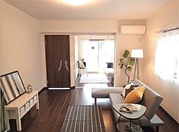 メルヴェーユ 2階2LDKのリビング/ダイニング