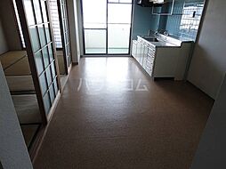 乾マンション 101 1階3LDKのリビング/ダイニング