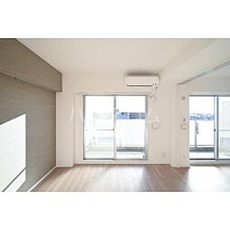 レジデンス世田谷等々力 404 4階3LDKのリビング/ダイニング