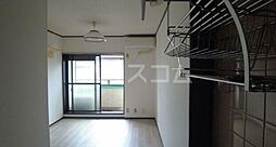 フォート上北沢 S3 2階ワンルームのリビング/ダイニング