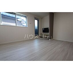 あんしん大黒 2階ワンルームのリビング/ダイニング