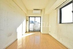 ヴェルト横浜吉野町 401 4階1Kのリビング/ダイニング