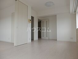 コンフォート・セラフ新小岩 2階2LDKのリビング/ダイニング