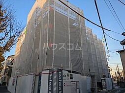 東武伊勢崎線 西新井駅 徒歩8分の賃貸アパート