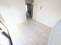 ブランシェ十条 2階ワンルームのリビング/ダイニング