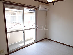 フロンティアIＡ棟 211 2階1Kのリビング/ダイニング