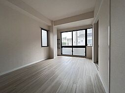 レジデンス山崎 03080 3階3DKのリビング/ダイニング