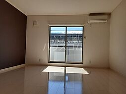 ＫＵＲＵＲＵ H 2階1Kのリビング/ダイニング