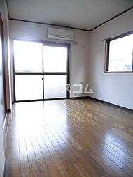 サンモリッツ山口 102 1階2DKのリビング/ダイニング