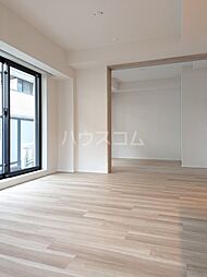 プレディアコート西葛西 4階1SLDKのリビング/ダイニング