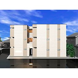 名古屋市営鶴舞線 上小田井駅 徒歩13分の賃貸アパート