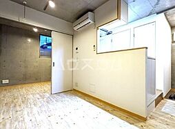 T’s garden永福町 204 2階1DKのリビング/ダイニング