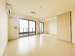 リビオシティ船橋北習志野 765 7階3LDKのリビング/ダイニング