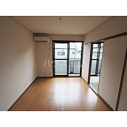 コンフォール　D 102 1階2DKのリビング/ダイニング