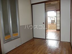 コーポ豊田 A3 1階1DKのリビング/ダイニング