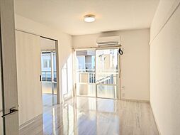 ササノサンシティー　B棟 1階1LDKのリビング/ダイニング