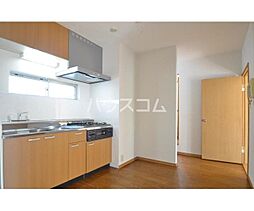 エステートピア石渡 302 3階2DKのリビング/ダイニング