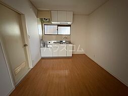 プルミエール大野Ｂ 102 1階3DKのリビング/ダイニング