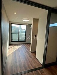 ハピネスアイル大宮 301 3階1DKのリビング/ダイニング