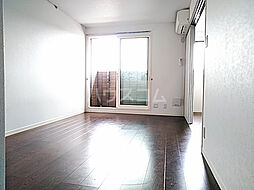 パピヨン100 204 2階1LDKのリビング/ダイニング