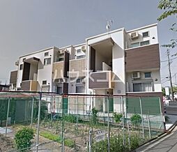 名鉄名古屋本線 東枇杷島駅 徒歩7分の賃貸アパート