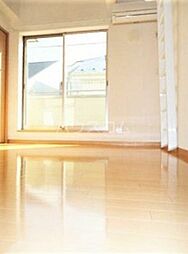 Ｋ´ｓ　ｈｏｕｓｅ 202 2階1Kのリビング/ダイニング