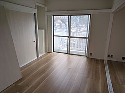 カサブランカビル 3階2DKのリビング/ダイニング