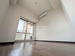 Jフラッツ川口本町 8階1Kのリビング/ダイニング