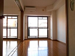 ベイシック大名 403 4階1DKのリビング/ダイニング