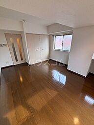 エトワール西葛西II 4階1Kのリビング/ダイニング