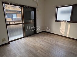 メゾンブラザー 201 2階1Kのリビング/ダイニング