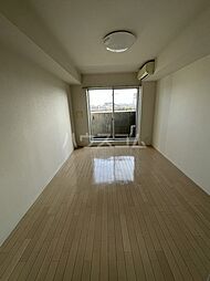 パレ・ホームズ田無 506 5階1Kのリビング/ダイニング