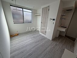 アミスタ新小岩 101 1階ワンルームのリビング/ダイニング