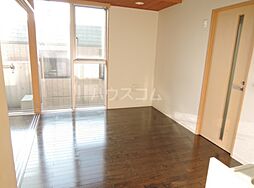 京王線 初台駅 徒歩9分の賃貸マンション 3階1DKのリビング/ダイニング