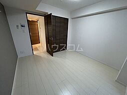 ラクラス下総中山 3階1Kのリビング/ダイニング