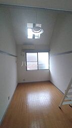 ドエル馬絹Ｂ 224 2階ワンルームのリビング/ダイニング