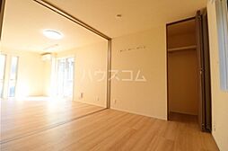 パルボヌール 101 1階1LDKのリビング/ダイニング