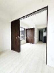 SAKURA AXIS 中板橋 801 8階1DKのリビング/ダイニング