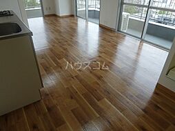 都営三田線 志村坂上駅 徒歩6分の賃貸マンション 7階ワンルームのリビング/ダイニング