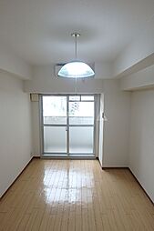 ドゥ・エトワール 405 4階1Kのリビング/ダイニング