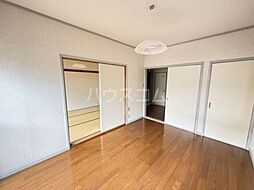 ハイツＣＦ 105 1階2DKのリビング/ダイニング