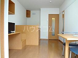 近鉄名古屋線 伏屋駅 徒歩18分の賃貸アパート 2階1Kのリビング/ダイニング