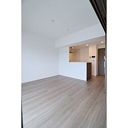 東武伊勢崎線 竹ノ塚駅 徒歩3分の賃貸マンション 8階3LDKのリビング/ダイニング