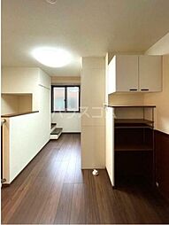 アーバンプレイス荻窪IIIB棟 203 1階ワンルームのリビング/ダイニング