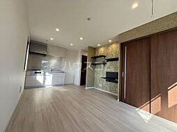 サンハイムＳ＆Ｈ 1階2DKのリビング/ダイニング