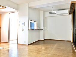 ヴィルヌーブ浦和常盤 10階3LDKのリビング/ダイニング