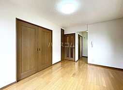 すずらんマンション 303 3階2DKのリビング/ダイニング